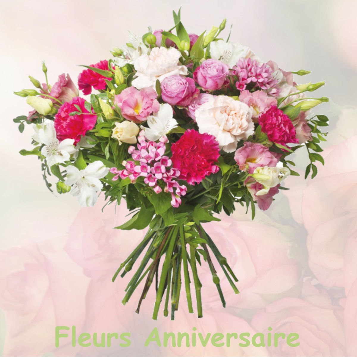 fleurs anniversaire KIFFIS