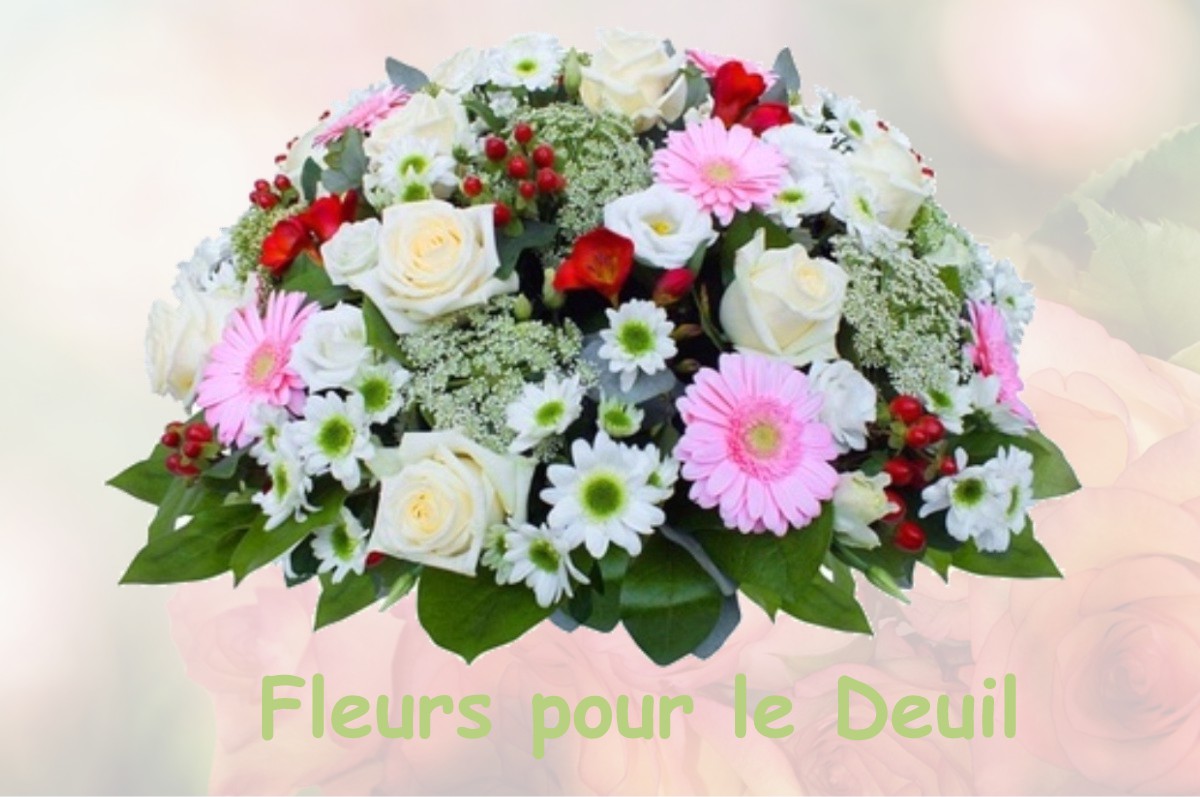 fleurs deuil KIFFIS