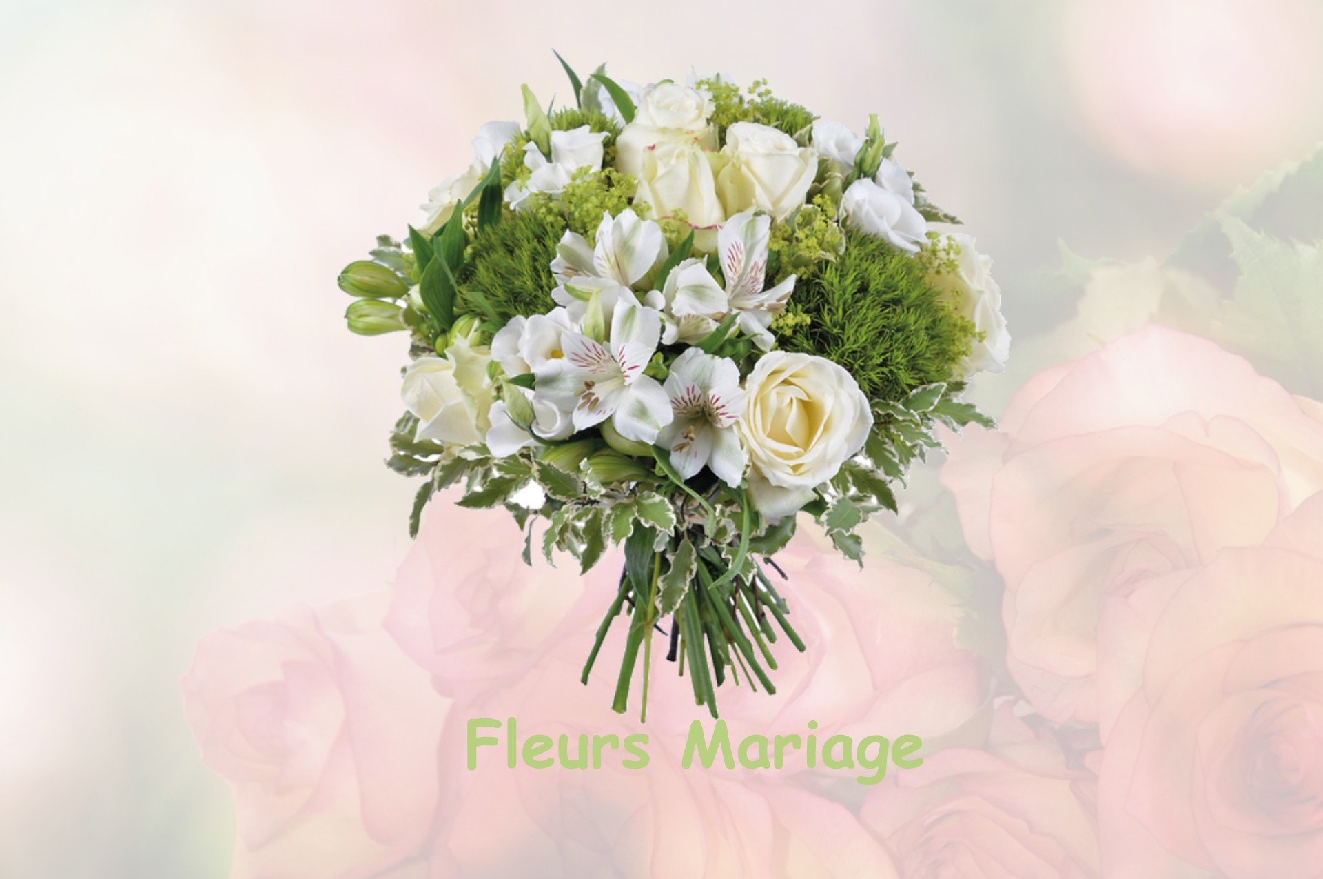 fleurs mariage KIFFIS